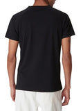 K-WAY U T-shirt basic Edwing nero