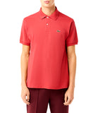 LACOSTE U Polo classica 1212 ROSA ANTICO