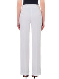 LIU JO COLLECTION Pantaloni con pizzo da completo bianco