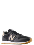 NEW BALANCE D Sneakers 500 nero