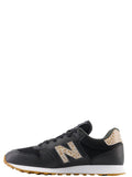 NEW BALANCE D Sneakers 500 nero