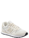 NEW BALANCE D Sneakers 500 beige