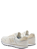 NEW BALANCE D Sneakers 500 beige