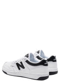 NEW BALANCE U Sneakers 480 B.CO NERO