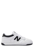 NEW BALANCE U Sneakers 480 B.CO NERO