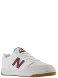 NEW BALANCE U Sneakers 480 B.CO/BORDO.