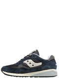 SAUCONY U Scarpe shadow 6000 BLU/GRIGIO