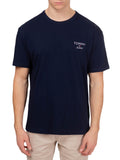 TOMMY J U T-shirt regular fit ext .logo NAVY